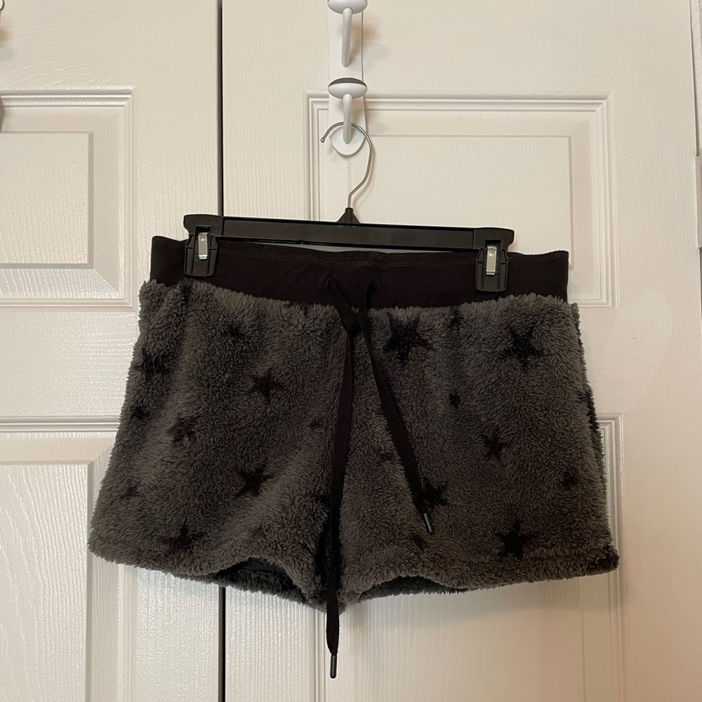 P.J. Salvage Cozy Plush Shorts
